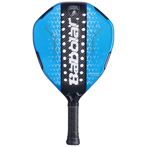 Babolat and Automobili Lamborghini BL003 Padel - Blue/Black