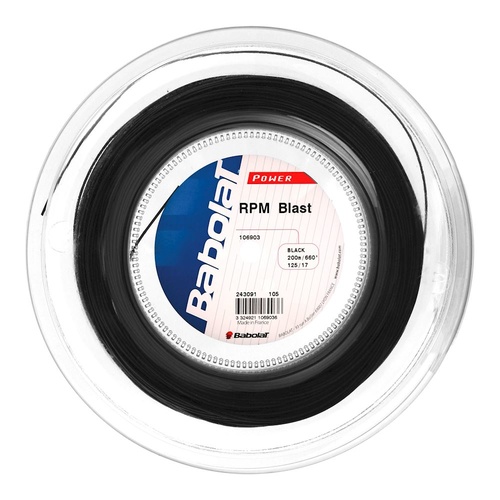 Babolat RPM Blast Reel [String Gauge: 1.20mm/18G]