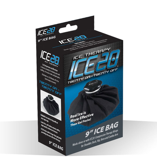 Ice 20 Ice Therapy 9" Ice Bag