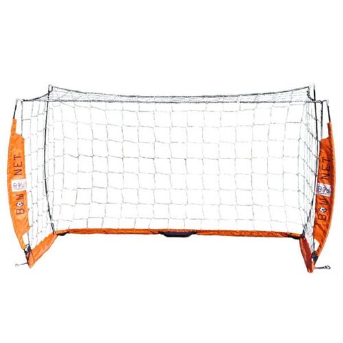 Bownet Portable Mini Soccer Goal - 0.9m x 1.5m (3' x 5')