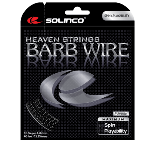 Solinco Barb Wire Sets [Gauge: 1.3mm/16G]