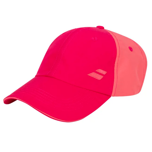 Babolat Logo Cap Pink