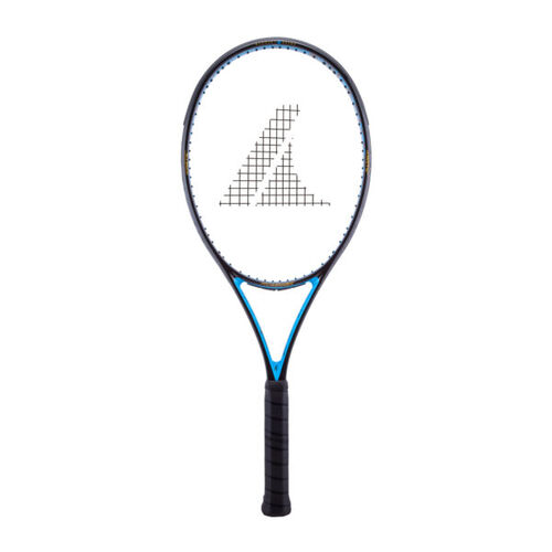 Pro Kennex Black Ace 105 (300g) Tennis Racquet [Grip Size : Grip 2 - 4 1/4]