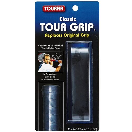 Tourna Classic Tour Grip Black