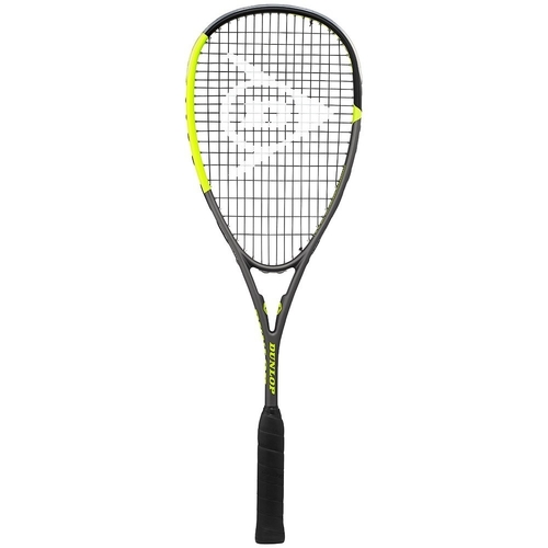 Dunlop Black Storm Graphite - Black/Yellow
