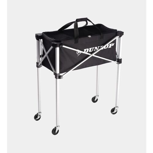 Dunlop Foldable Teaching Cart 250 Ball