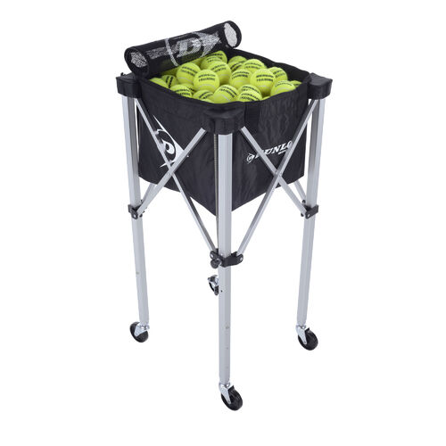 Dunlop Foldable Teaching Cart Ball Basket (144 Ball)