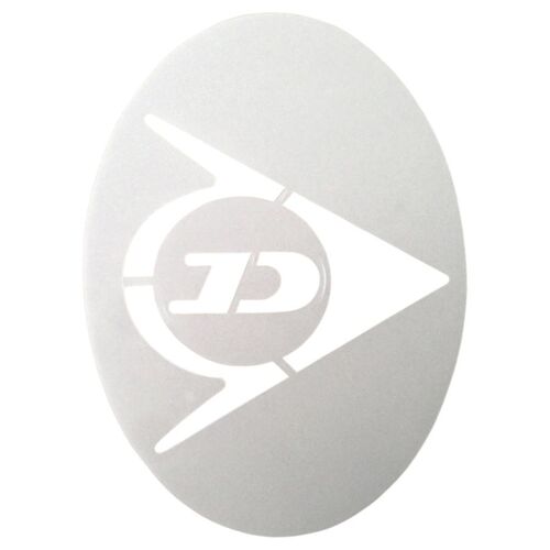 Dunlop Racquet Stencil