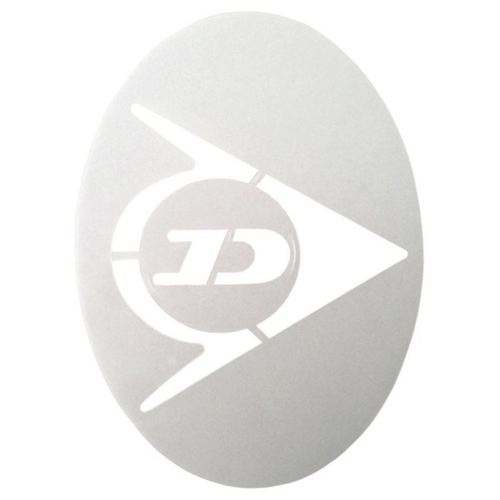 Dunlop Racquet Stencil