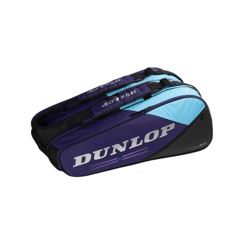 Dunlop FX Performance 12R Bag - Neon Blue/Violet