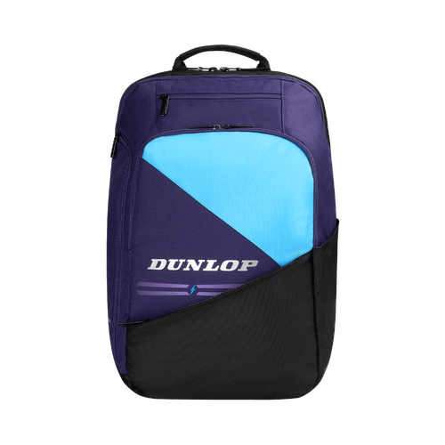 Dunlop FX Performance Backpack - Neon Blue/Violet