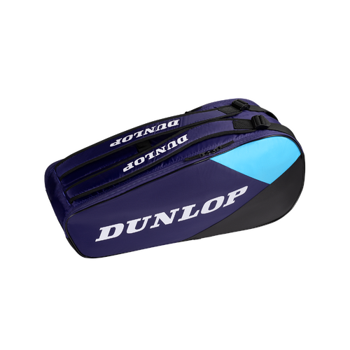 Dunlop FX Club 6R Bag - Neon Blue/Violet