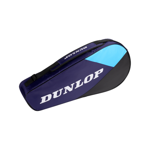 Dunlop FX Club 3R Bag - Neon Blue/Violet