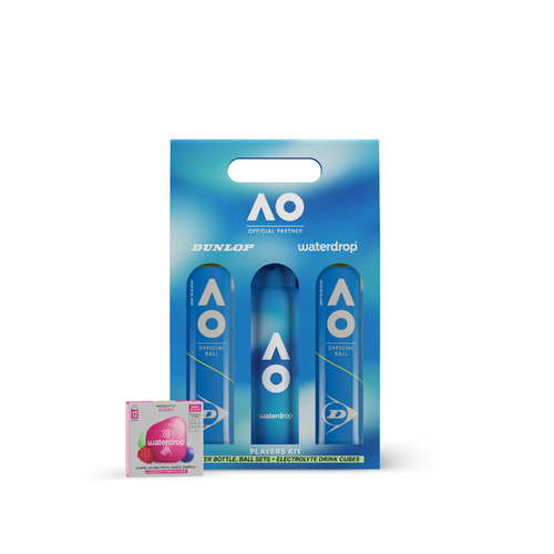 DUNLOP x WATERDROP GIFT PACK – AO26 - PRE SALE