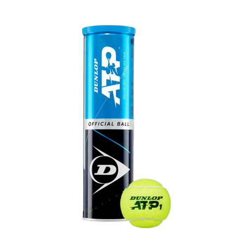 Dunlop ATP 4 Ball Can