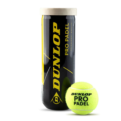 Dunlop Pro Padel 3 Ball