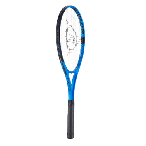 Dunlop FX Start 27" Adult Racquet - Blue Grip Size 4 3/8
