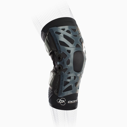 DonJoy Performance Webtech Knee Brace - Black [Size: Extra Large]