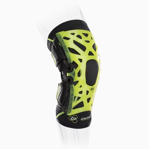 DonJoy Performance Webtech Knee Brace - Green [Size: Small]