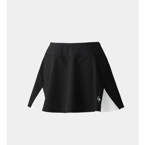 Dunlop Women's Game Skirt Black [Size: US Medium]