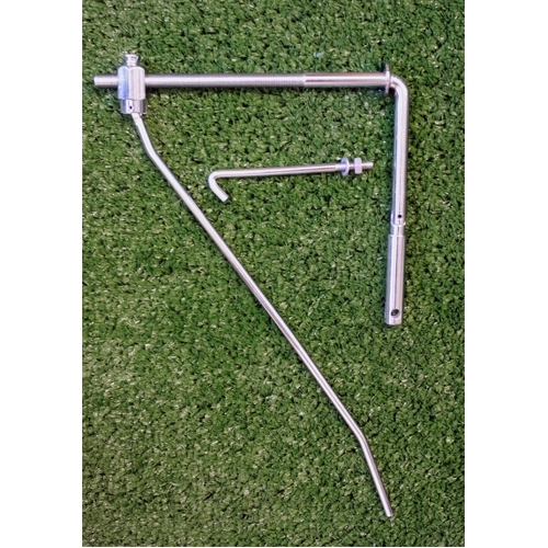 Allsports External Winder - Patented Saftey Drop Down Handle