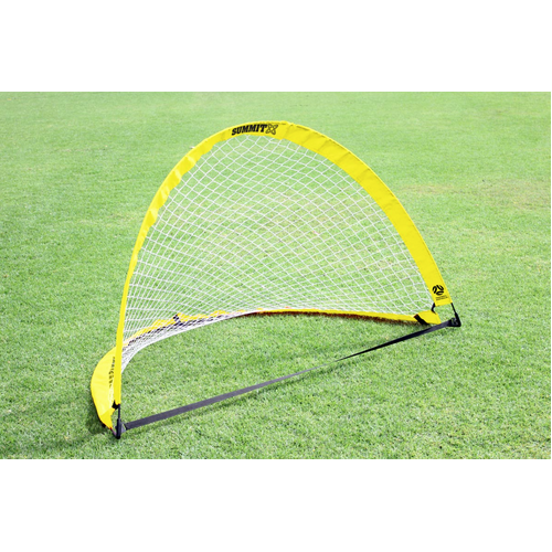 Fastnet Football Australia Tear Drop Soccer Goal 2m x 1m