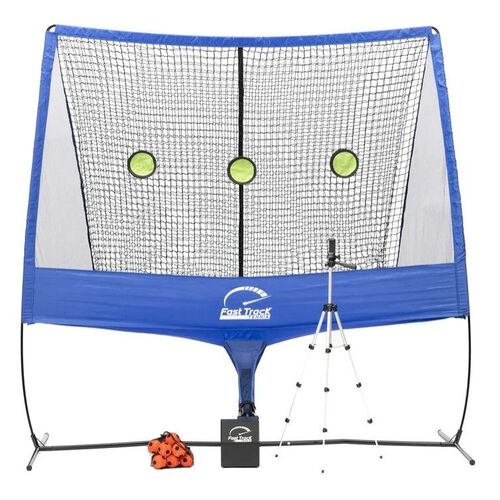 Fast Track Tennis Feedback System