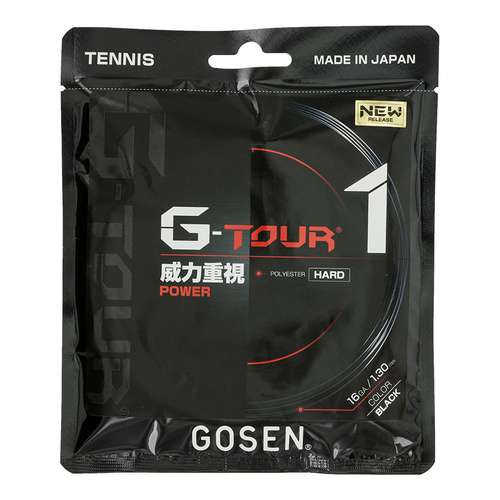 Gosen G-Tour 1 16 Tennis String