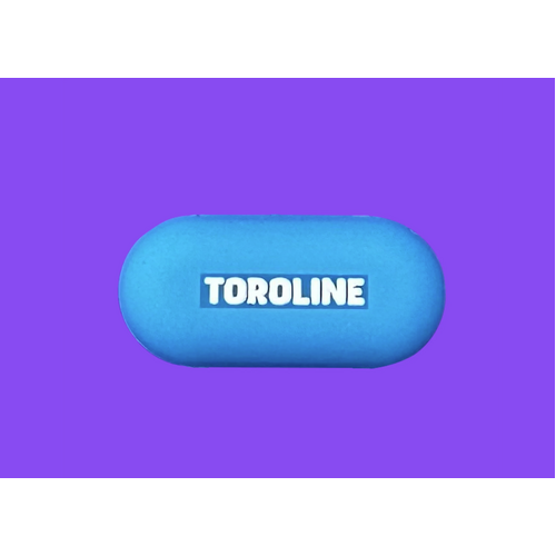 Toroline Gummy Dampener - Neon Blue 