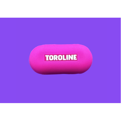 Toroline Gummy Dampener - Neon Purple