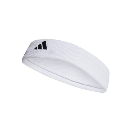 Adidas Tennis Headband - White [Size: OSFM]