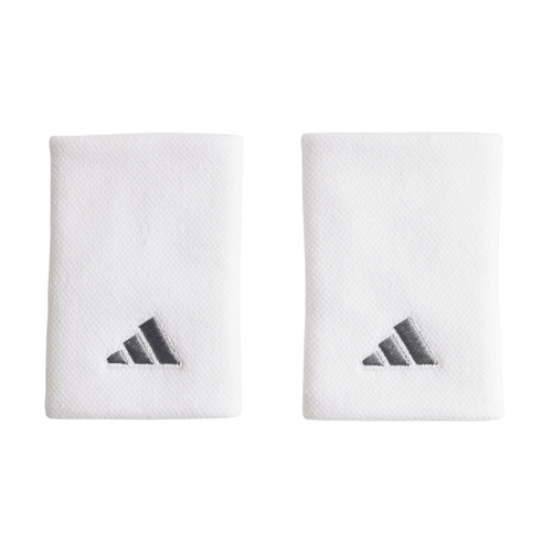 Adidas Tennis Wristband Large - White