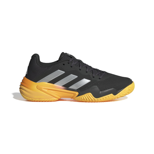 Adidas Mens Barricade 13 - Black/Yellow [Size: US 7.5]