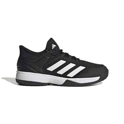 Adidas Junior Ubersonic 4 - Black/White [Size : US 2]