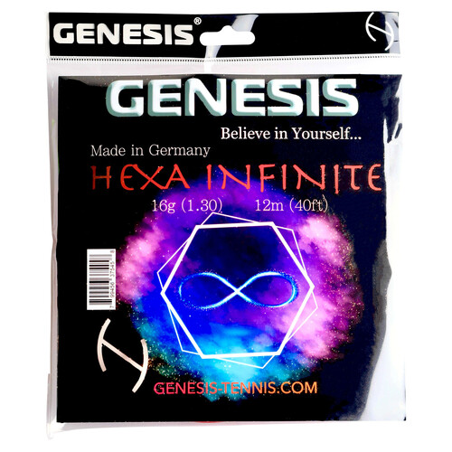 Genesis Hexa Infinite 16/1.30mm Set