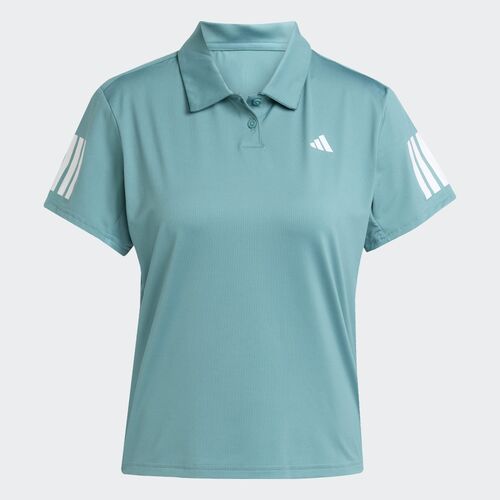 Adidas Womens Club Polo - Powtea [Size : US - XS]