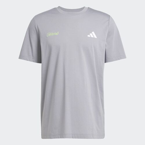 Adidas Mens Tennis Graphic T-Shirt - Big Apple [Size: US - Small ]
