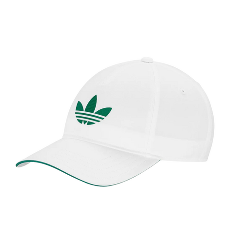 Adidas BB Cap Clima – OG White/Green
