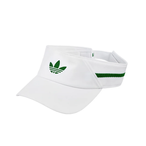 Adidas BB Visor Clima – OG White/Green