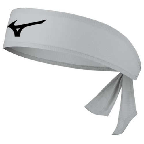 Mizuno Tie on Headband - Cloudscape