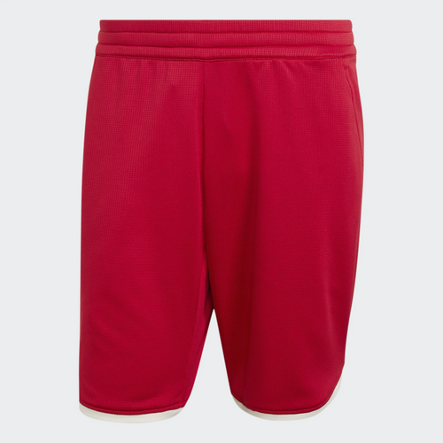 Adidas Mens Heritage Tennis Shorts - Red