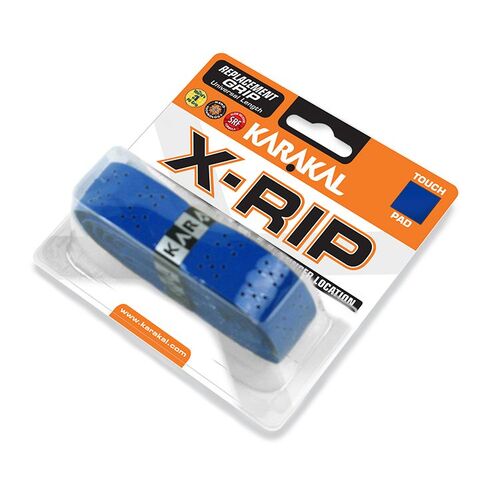 Karakal X-RIP Grip [Colour: Blue]