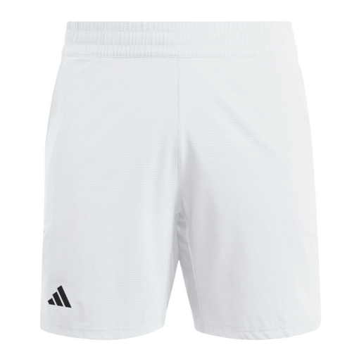 Adidas Mens Tennis Climacool Ergo Shorts - White [Size: US - Small ]