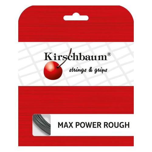 Kirschbaum Max. Power Rough 1.20 (12m Set) - Anthracite