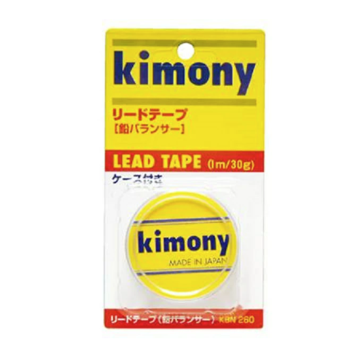 Kimony (KBN260) Lead Tape 12mm x 1m (30g)