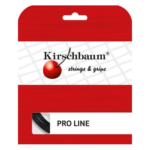 Kirschbaum Pro Line Rough 1.25 (12m Set) - Black
