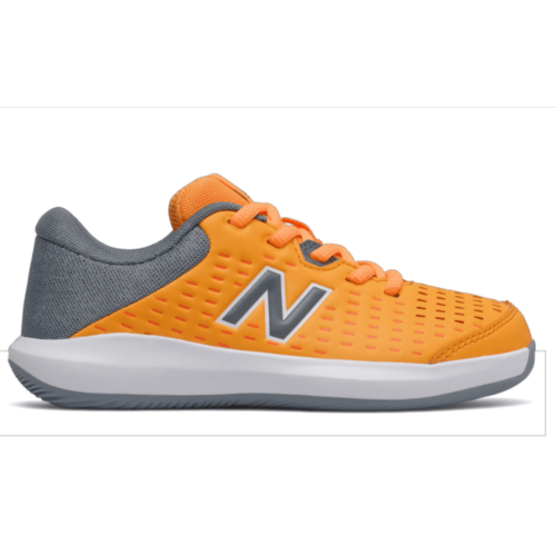 New Balance 696U4 Kids Tennis Shoe [Size : US 2]