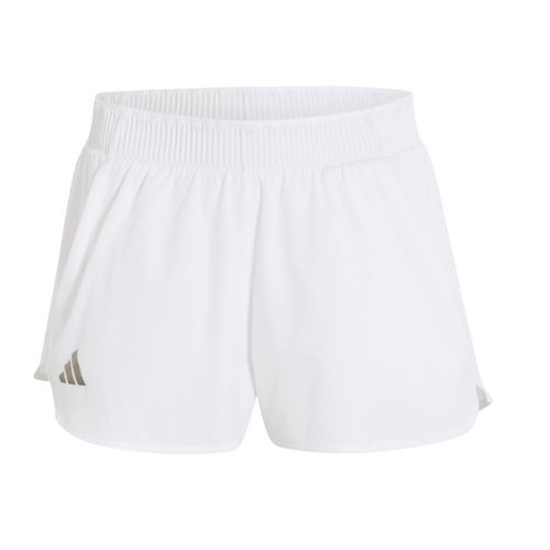 Adidas Womens Climacool Match Short Pro - White [Size : US - XS 4-6]