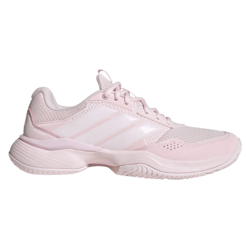 Adidas Womens Game Court 3 (AC) - Pink [Size : US - 6]