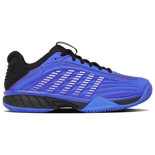 K-Swiss Mens Hypercourt Express 3 (HB) - Blue/Black [Size : US - 8]